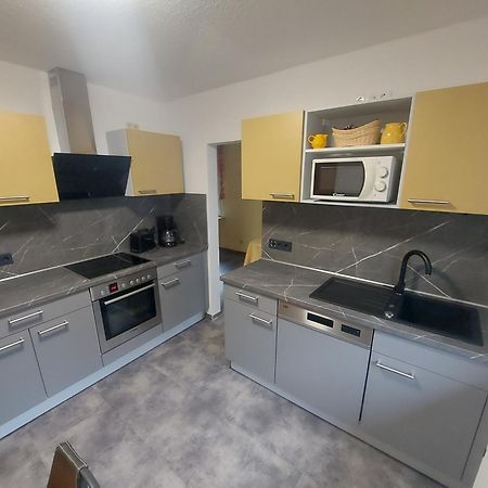 Ferienwohnung Gerken Wieda Экстерьер фото