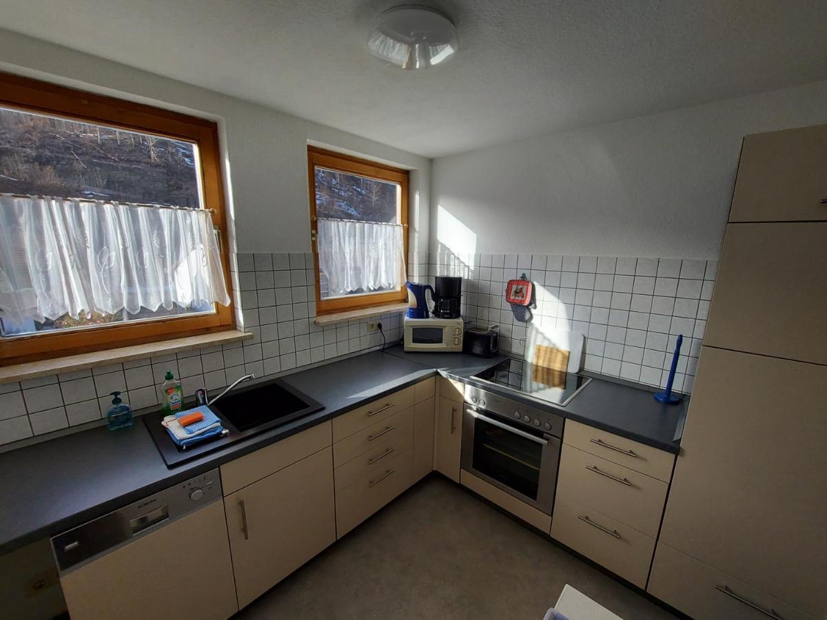 Ferienwohnung Gerken Wieda Экстерьер фото