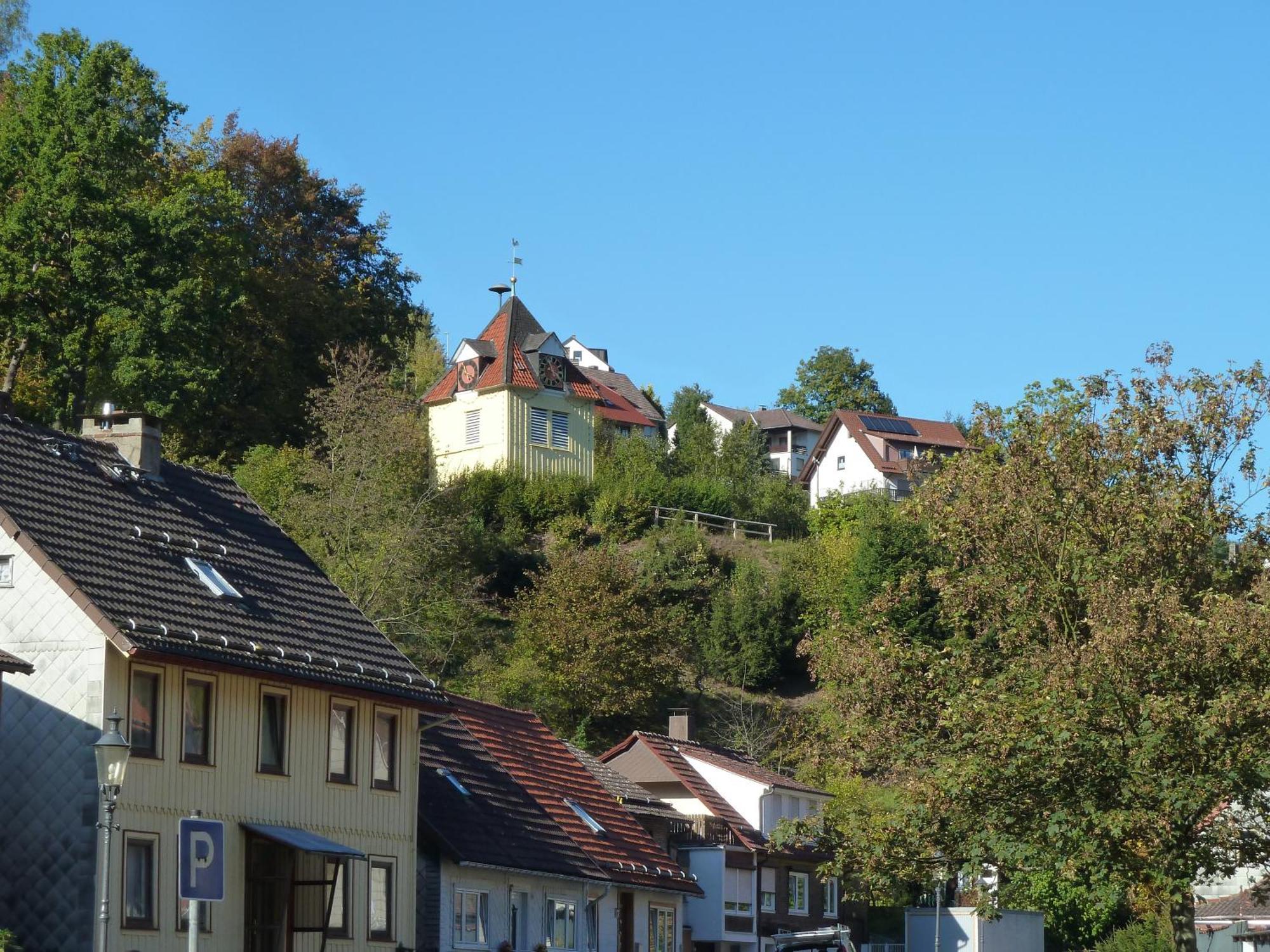 Ferienwohnung Gerken Wieda Экстерьер фото