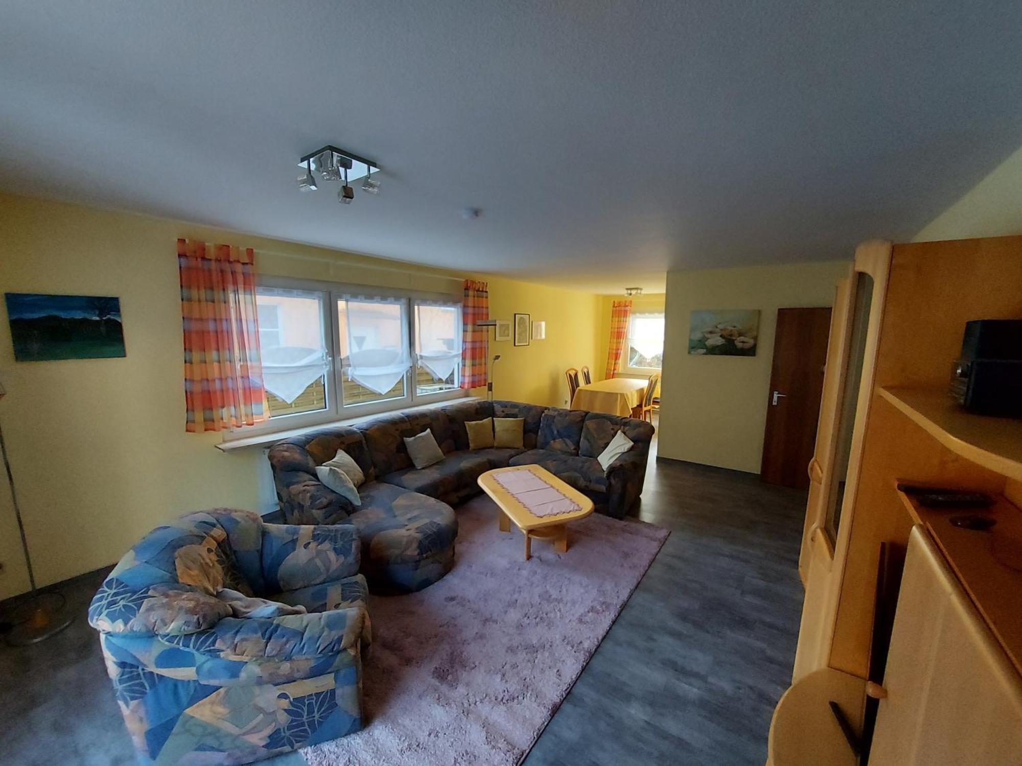 Ferienwohnung Gerken Wieda Номер фото