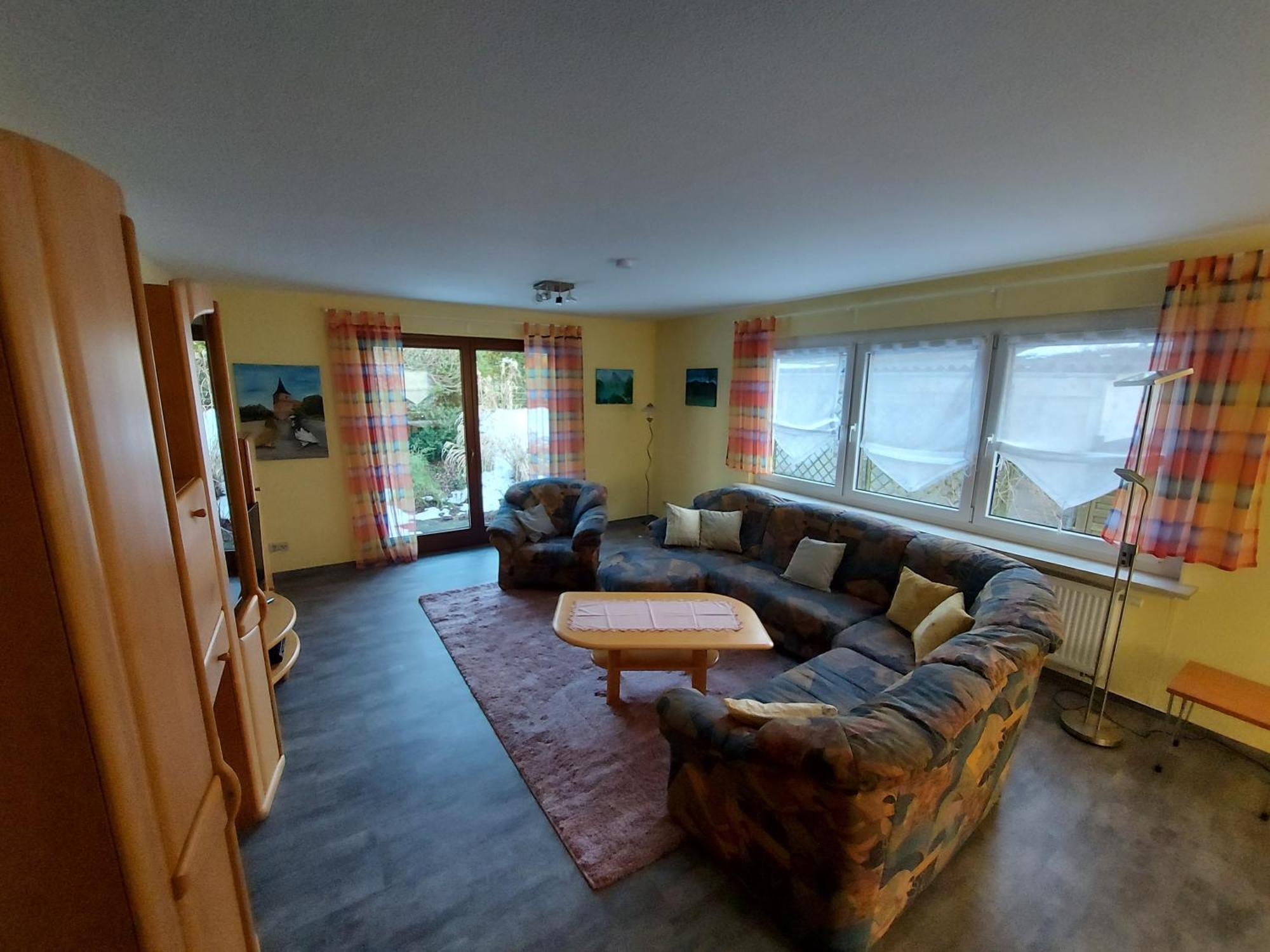 Ferienwohnung Gerken Wieda Номер фото
