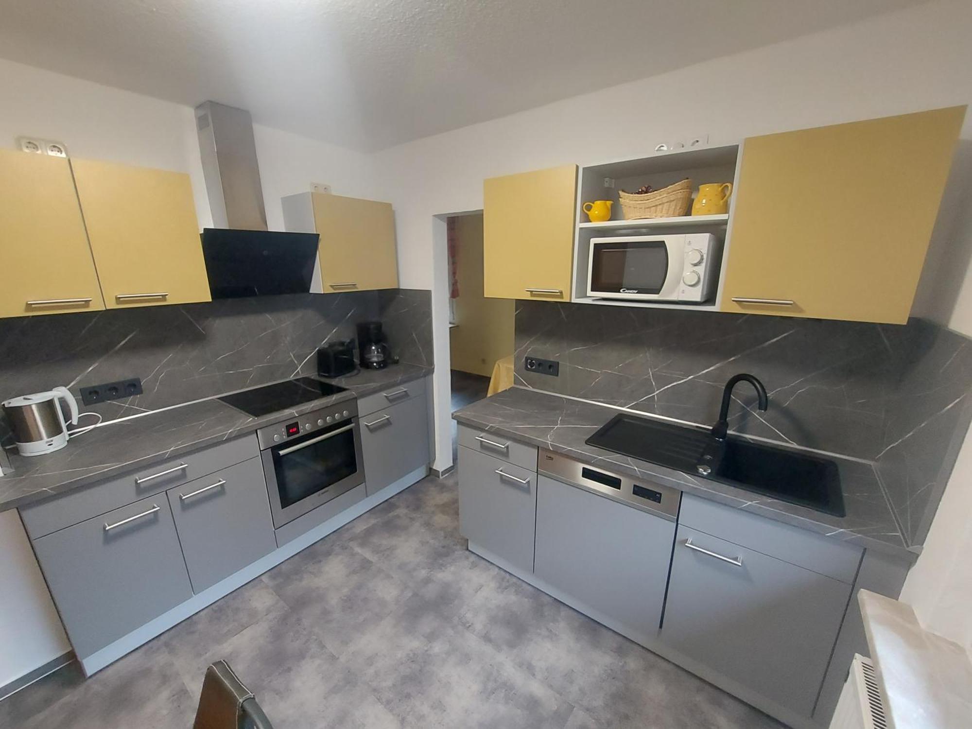 Ferienwohnung Gerken Wieda Экстерьер фото